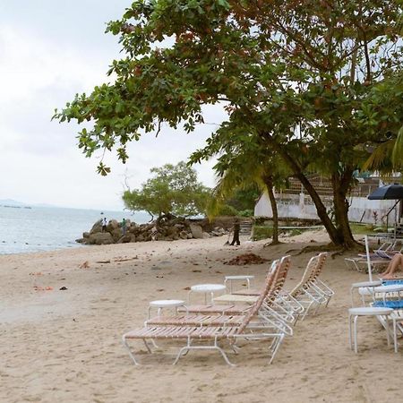 17 Jazz Sweet Beachfront Resort 丹绒武雅 外观 照片