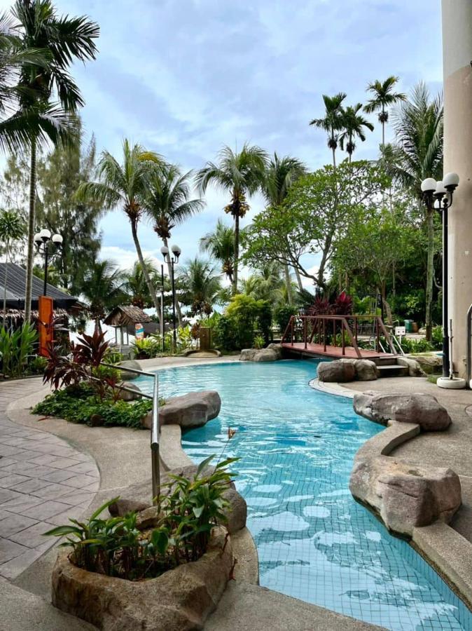 17 Jazz Sweet Beachfront Resort 丹绒武雅 外观 照片