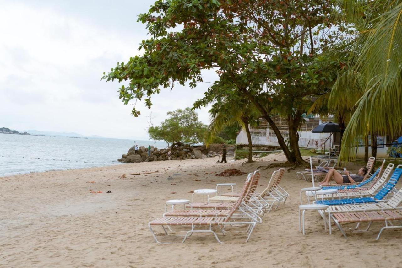 17 Jazz Sweet Beachfront Resort 丹绒武雅 外观 照片